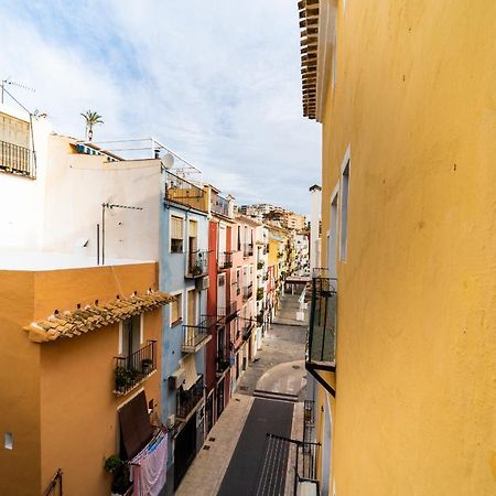 Villasun Palmera Beach Villajoyosa Kültér fotó