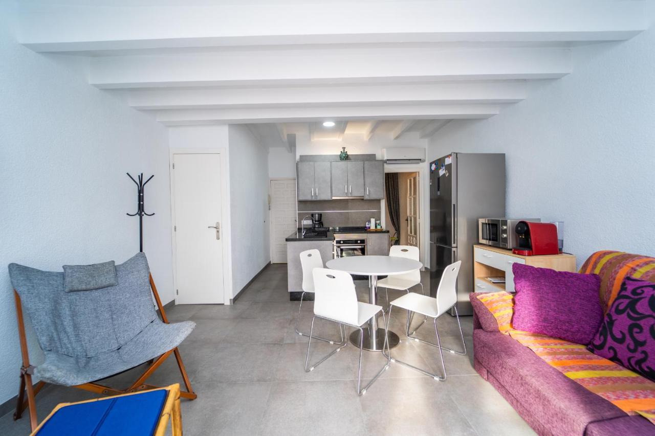 Villasun Palmera Beach Villajoyosa Kültér fotó
