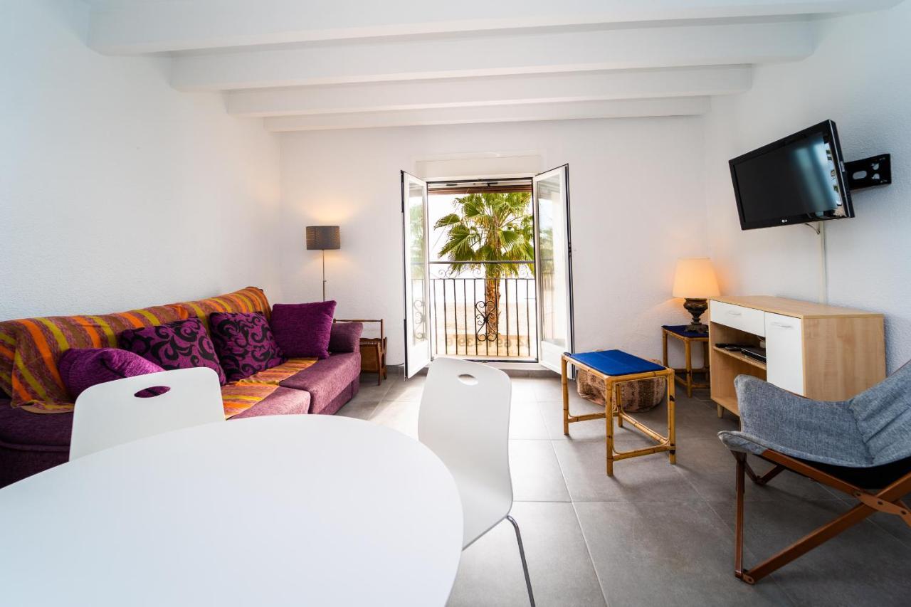 Villasun Palmera Beach Villajoyosa Kültér fotó