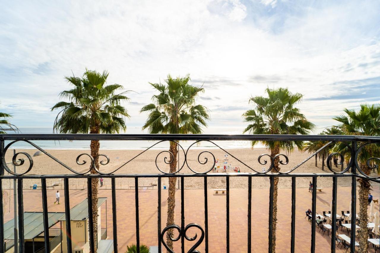 Villasun Palmera Beach Villajoyosa Kültér fotó