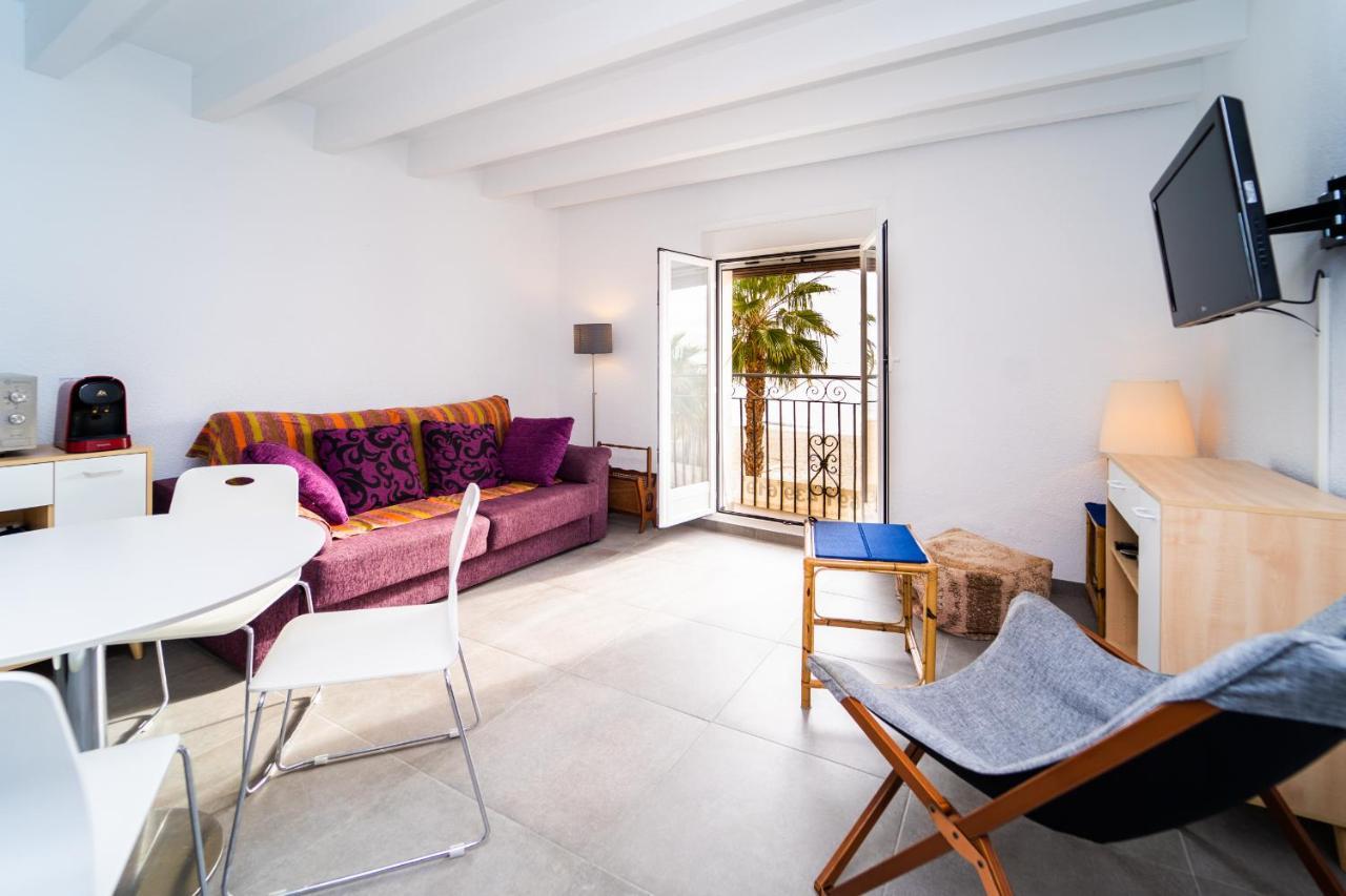 Villasun Palmera Beach Villajoyosa Kültér fotó