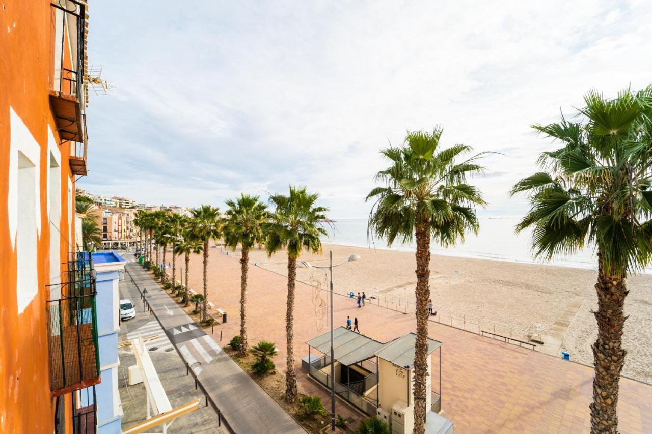Villasun Palmera Beach Villajoyosa Kültér fotó