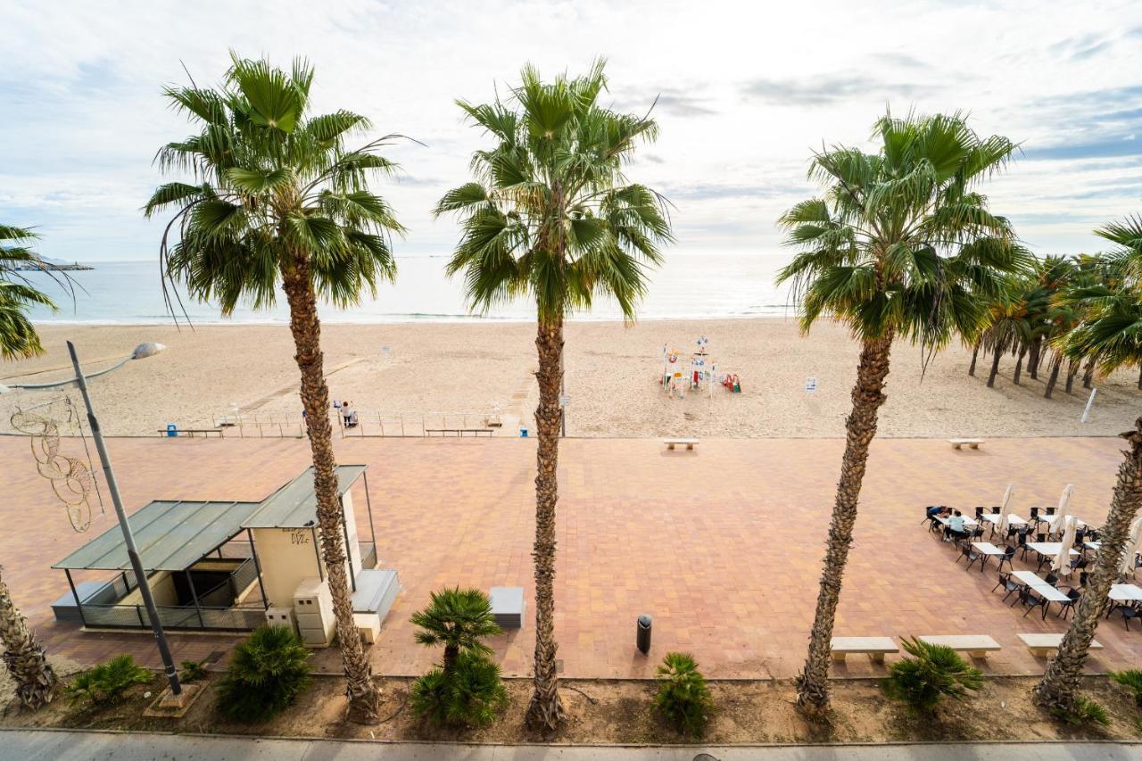 Villasun Palmera Beach Villajoyosa Kültér fotó