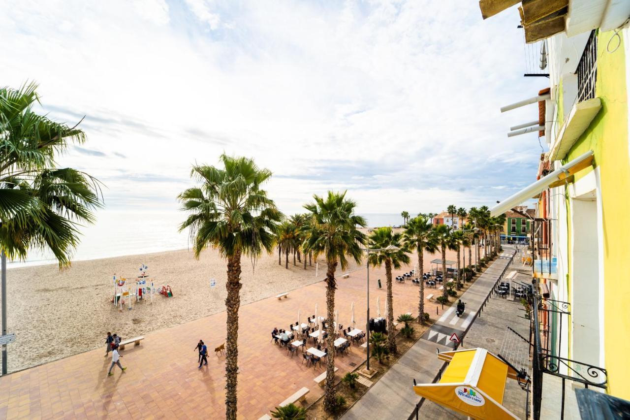 Villasun Palmera Beach Villajoyosa Kültér fotó