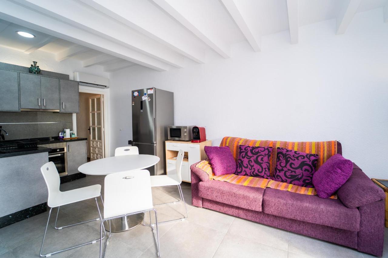Villasun Palmera Beach Villajoyosa Kültér fotó